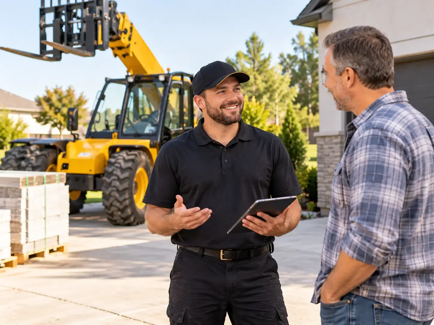 Forklift Rental New Paris, OH FAQs